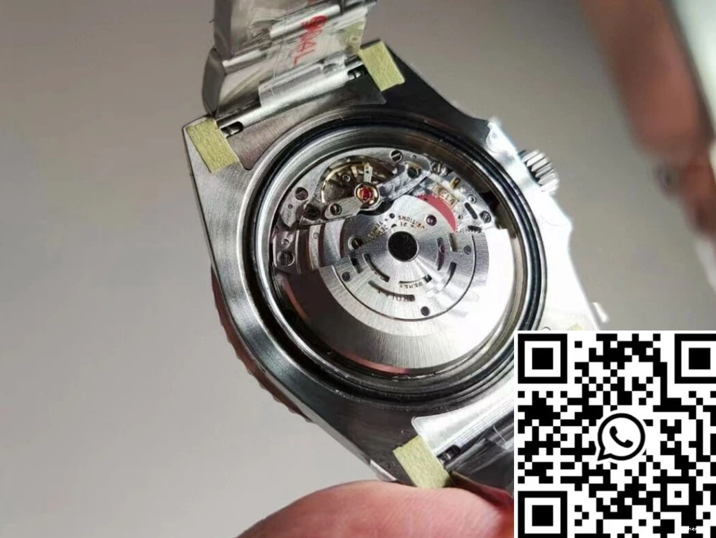 Factory V4 116610LV-97200 Green Dial Submariner Clean Rolex 1221